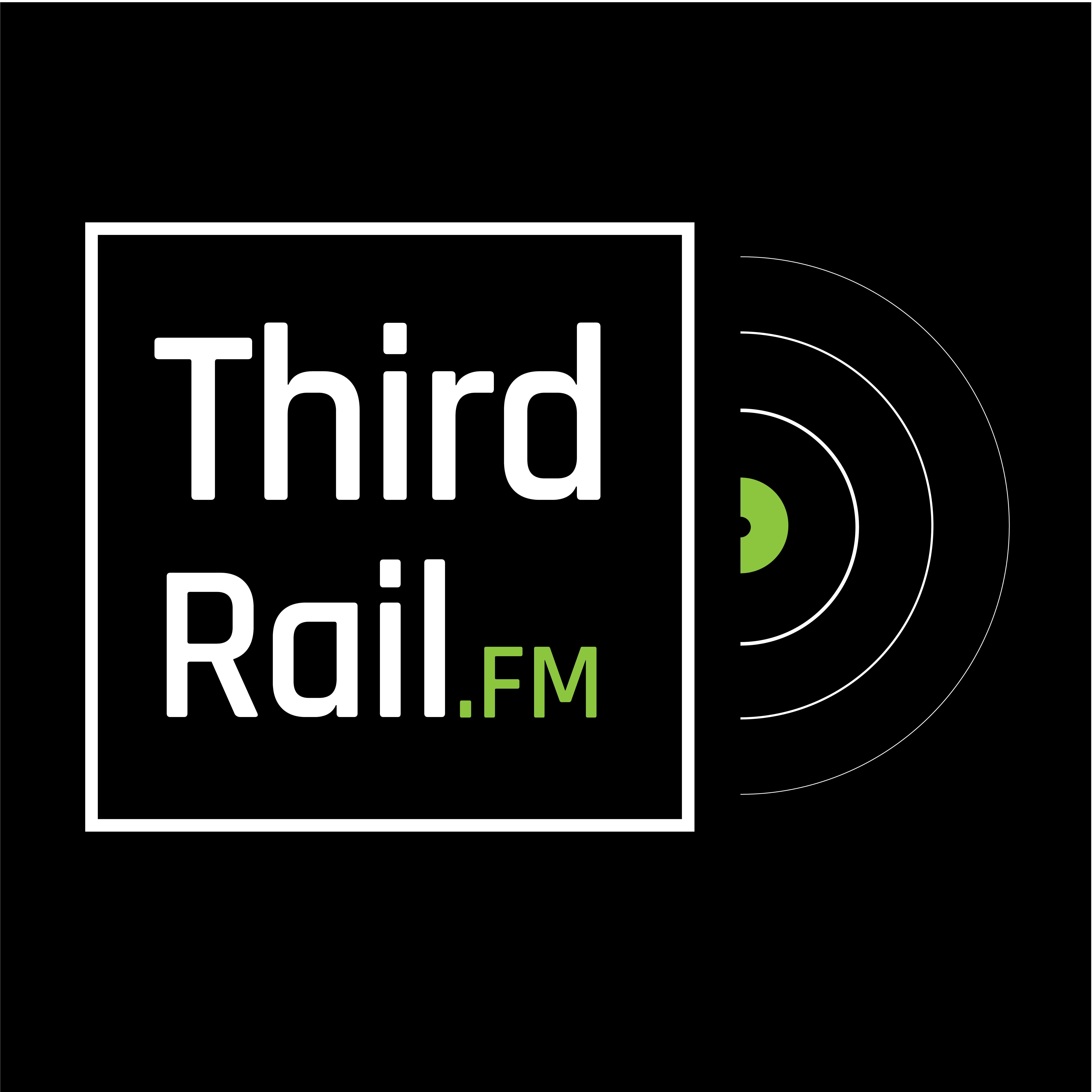 Third Rail ON AIR